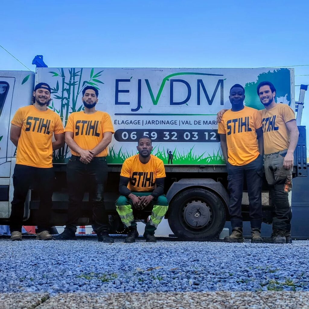 Equipe EJVDM
